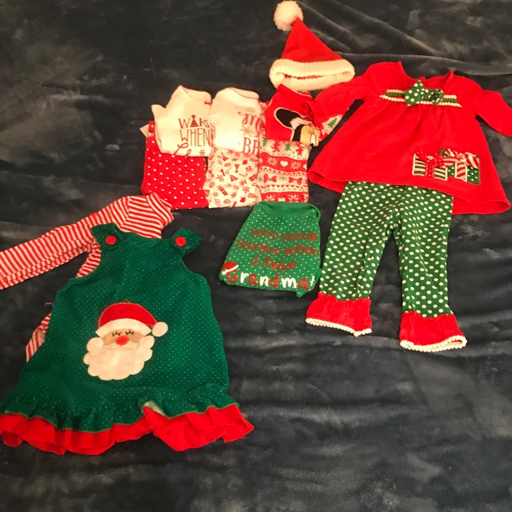 12-24MO Christmas Package